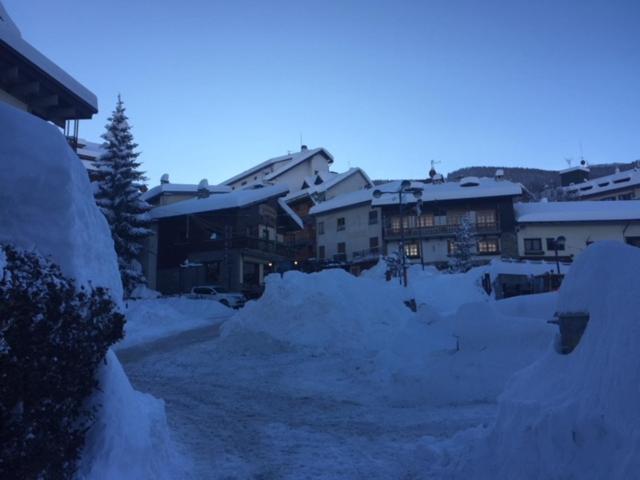 Hotel Splendid Sauze D'Oulx Exterior photo